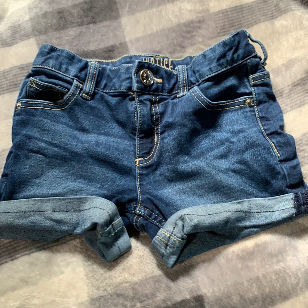 Justice Jean shorts